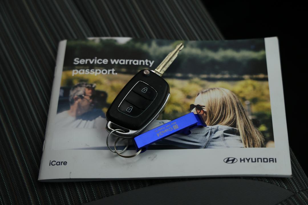 2021 Hyundai Iload 6s Liftback, Automatic, 126294 km, Key Close-up