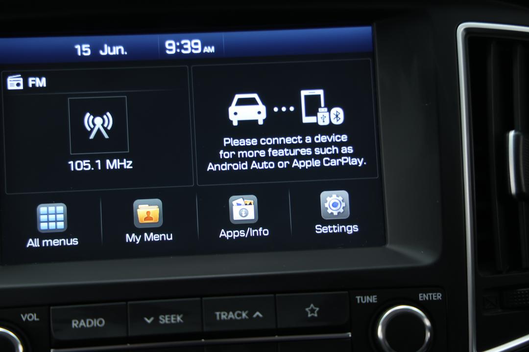 2021 Hyundai Iload 6s Liftback, Automatic, 126294 km, Android/Apple Car Play