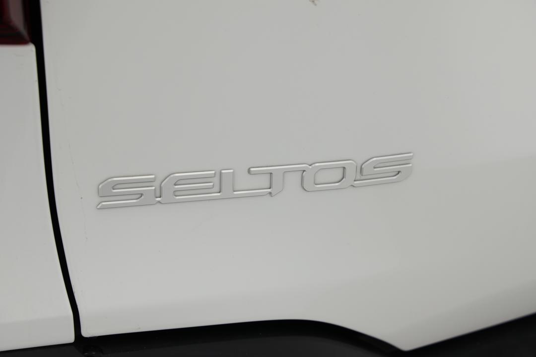 2023 Kia Seltos Sport+ (FWD), Automatic, 28383 km, Badge (Boot Left Side)