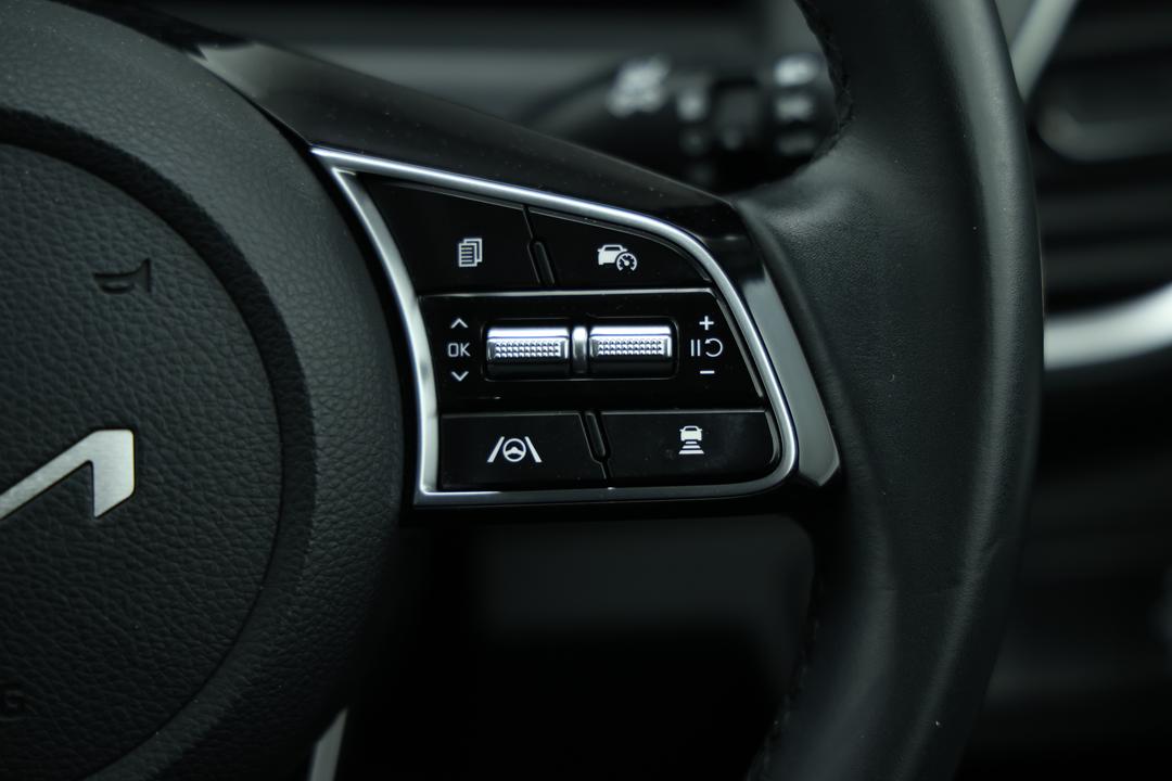 2023 Kia Seltos Sport+ (FWD), Automatic, 28383 km, Cruise Control