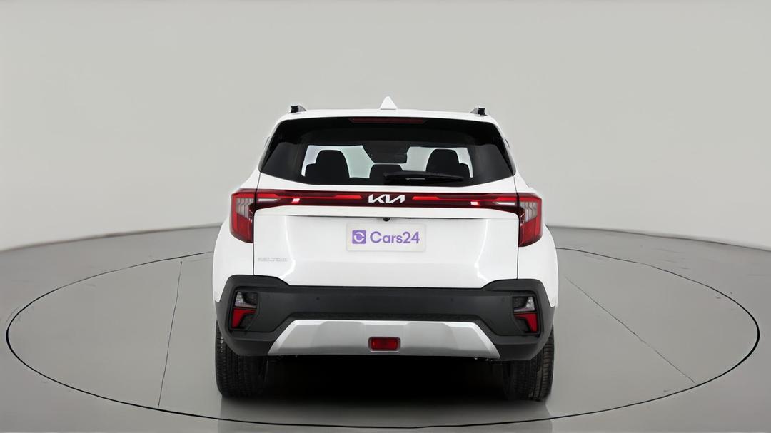 2023 Kia Seltos Sport+ (FWD), Automatic, 28383 km, Back/Rear View
