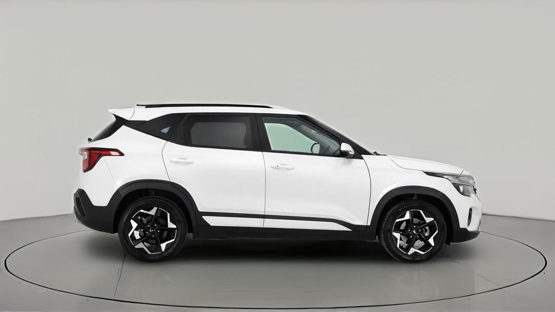 2023 Kia Seltos Sport+ (FWD), Automatic, 28383 km, Right Side View