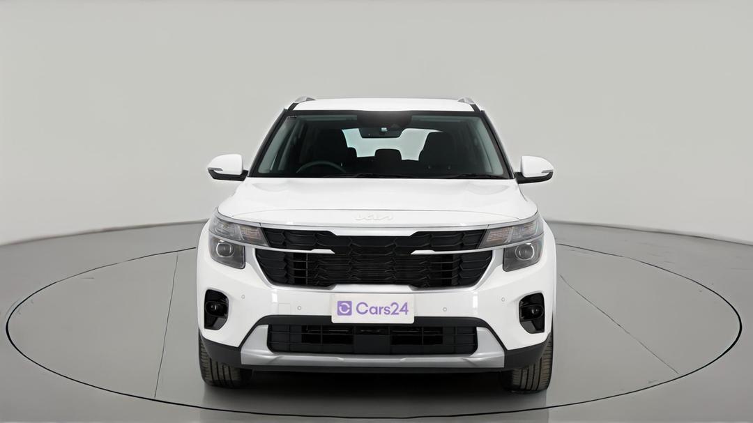 2023 Kia Seltos Sport+ (FWD), Automatic, 28383 km, Front View