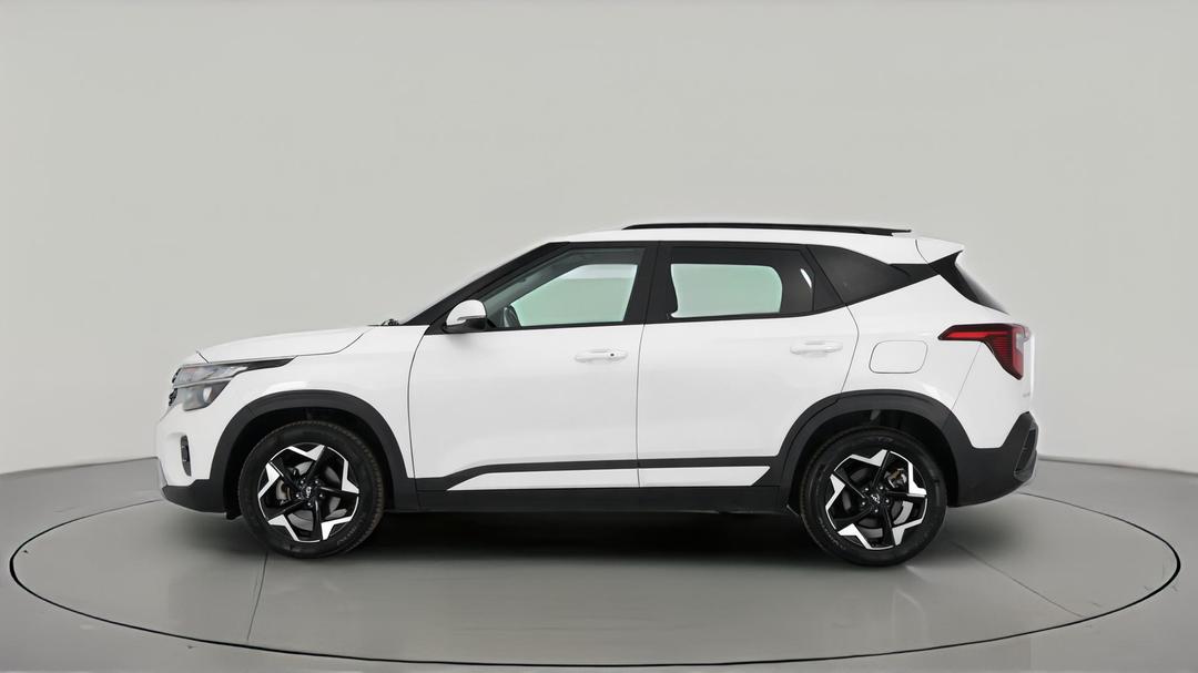 2023 Kia Seltos Sport+ (FWD), Automatic, 28383 km, Left Side View