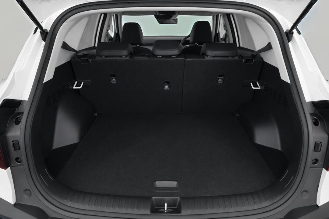 2023 Kia Seltos Sport+ (FWD), Automatic, 28383 km, Boot Inside View
