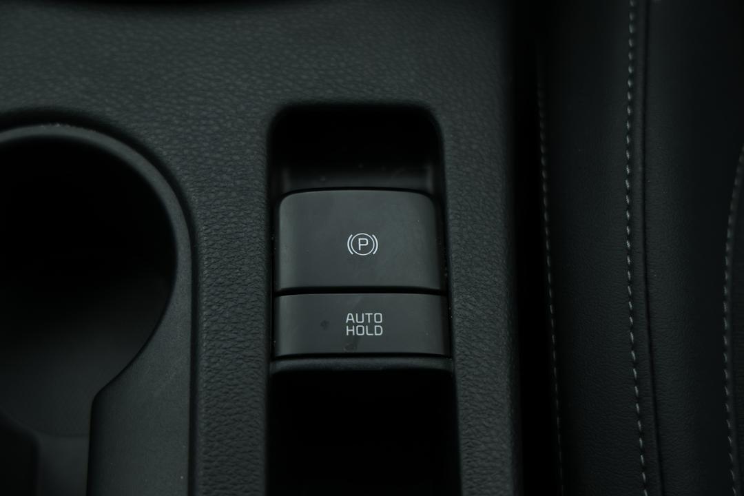 2023 Kia Seltos Sport+ (FWD), Automatic, 28383 km, Handbrake
