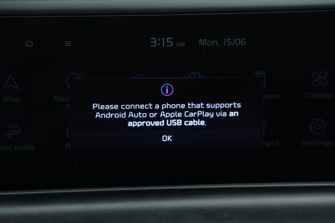 2023 Kia Seltos Sport+ (FWD), Automatic, 28383 km, Android/Apple Car Play