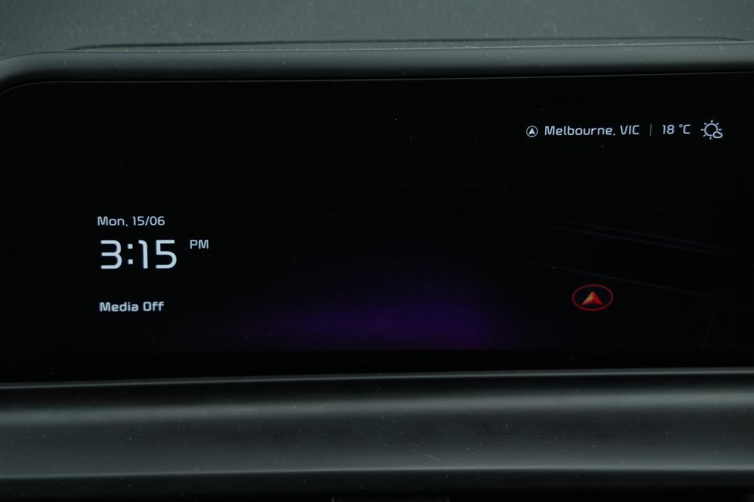 2023 Kia Seltos Sport+ (FWD), Automatic, 28383 km, Infotainment System