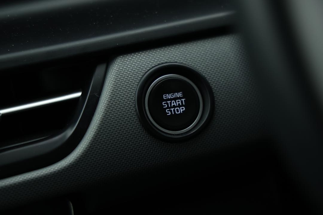 2023 Kia Seltos Sport+ (FWD), Automatic, 28383 km, Keyless / Button Start