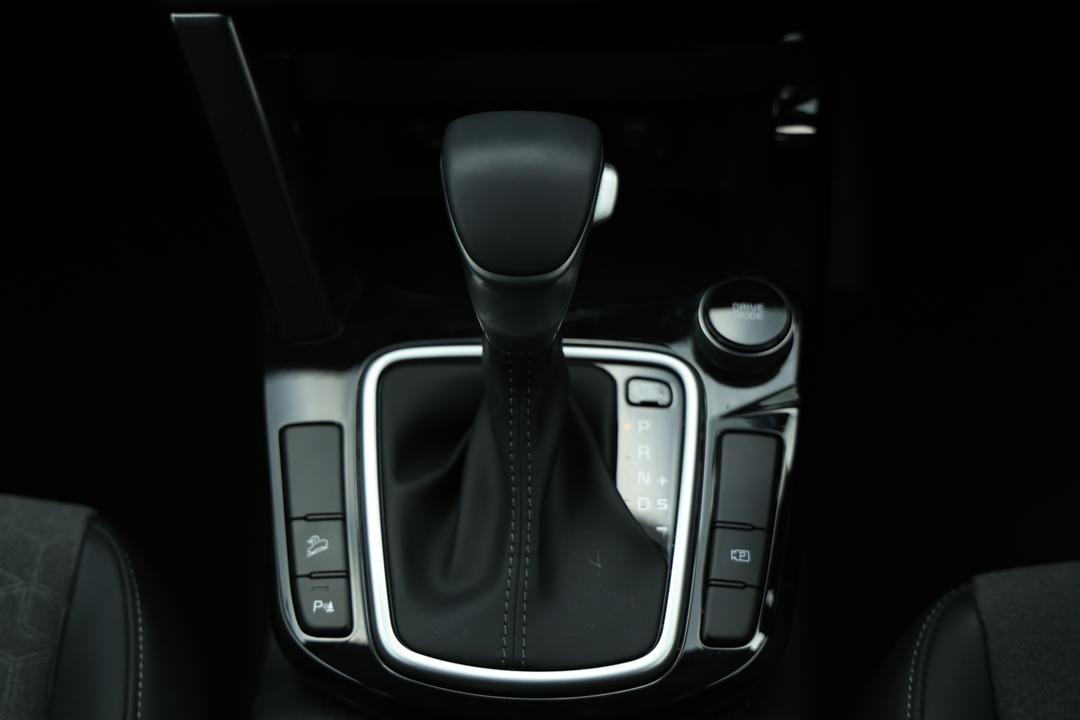 2023 Kia Seltos Sport+ (FWD), Automatic, 28383 km, Gear Lever 