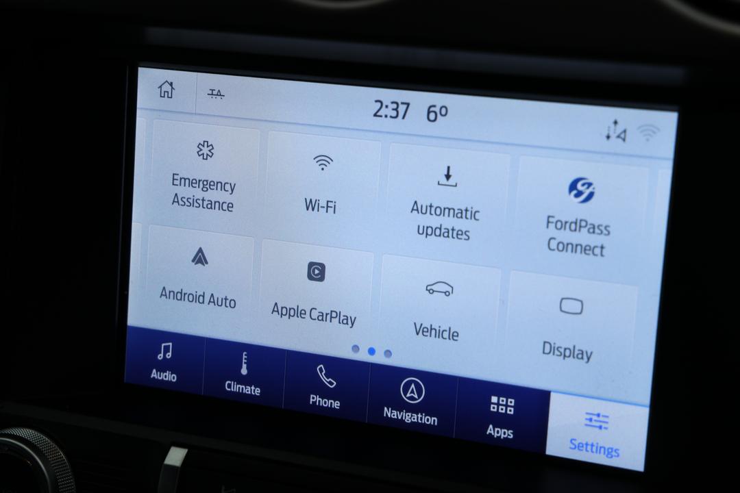 2022 Ford Mustang 2.3 Gtdi, Automatic, 33675 km, Android/Apple Car Play