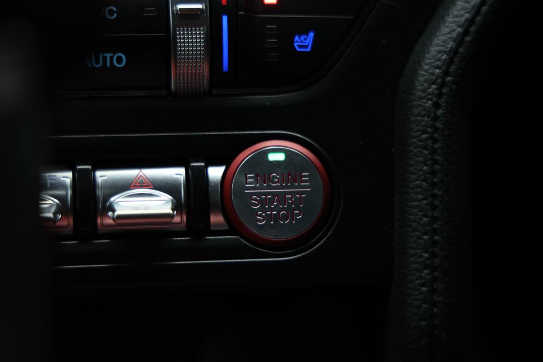 2022 Ford Mustang 2.3 Gtdi, Automatic, 33675 km, Keyless / Button Start