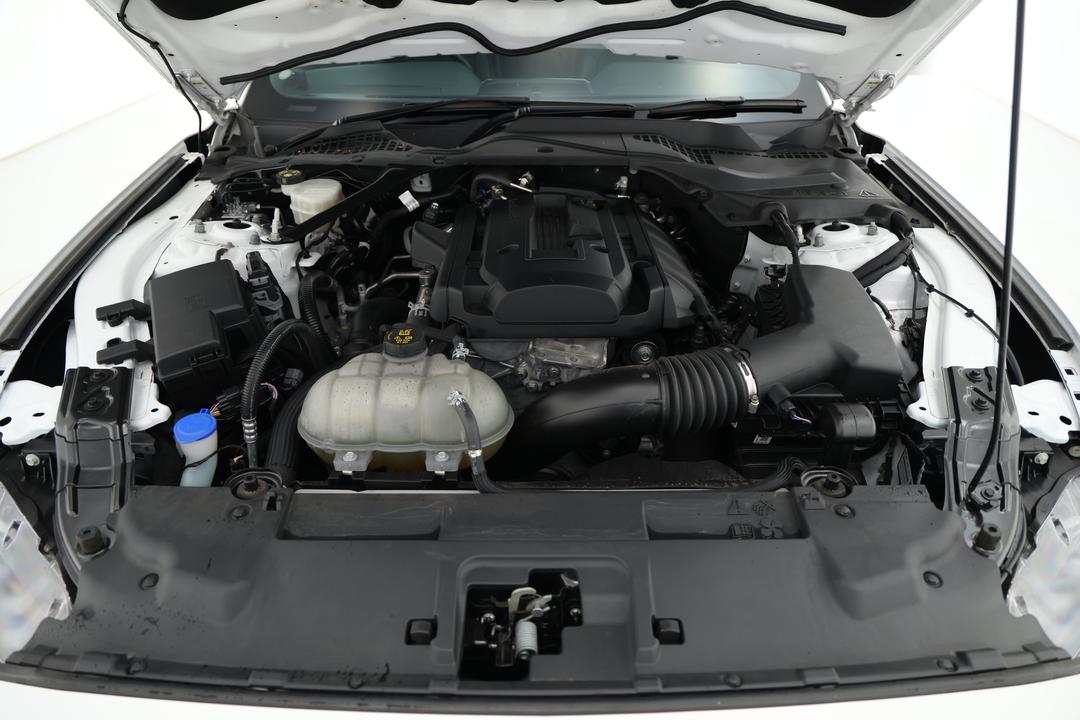 2022 Ford Mustang 2.3 Gtdi, Automatic, 33675 km, Open Bonnet (Engine)