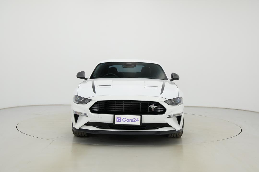 2022 Ford Mustang 2.3 Gtdi, Automatic, 33675 km, Front View