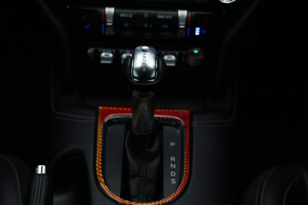 2022 Ford Mustang 2.3 Gtdi, Automatic, 33675 km, Gear Lever 