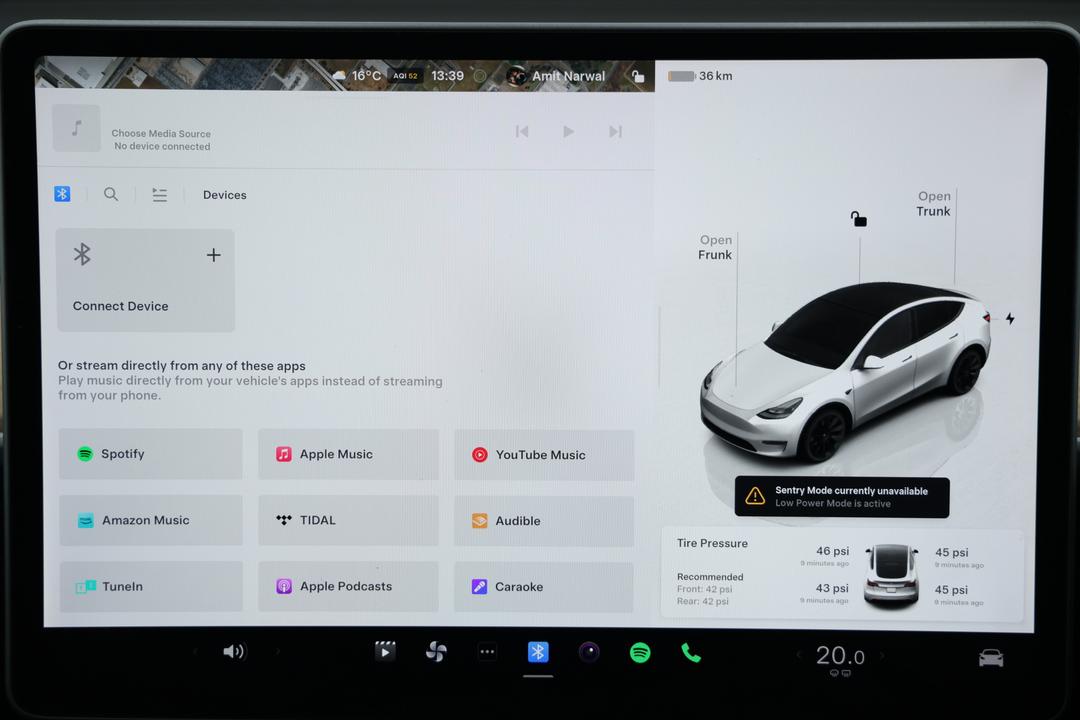 2022 Tesla Model Y Rear-wheel Drive, Automatic, 78059 km, Android/Apple Car Play