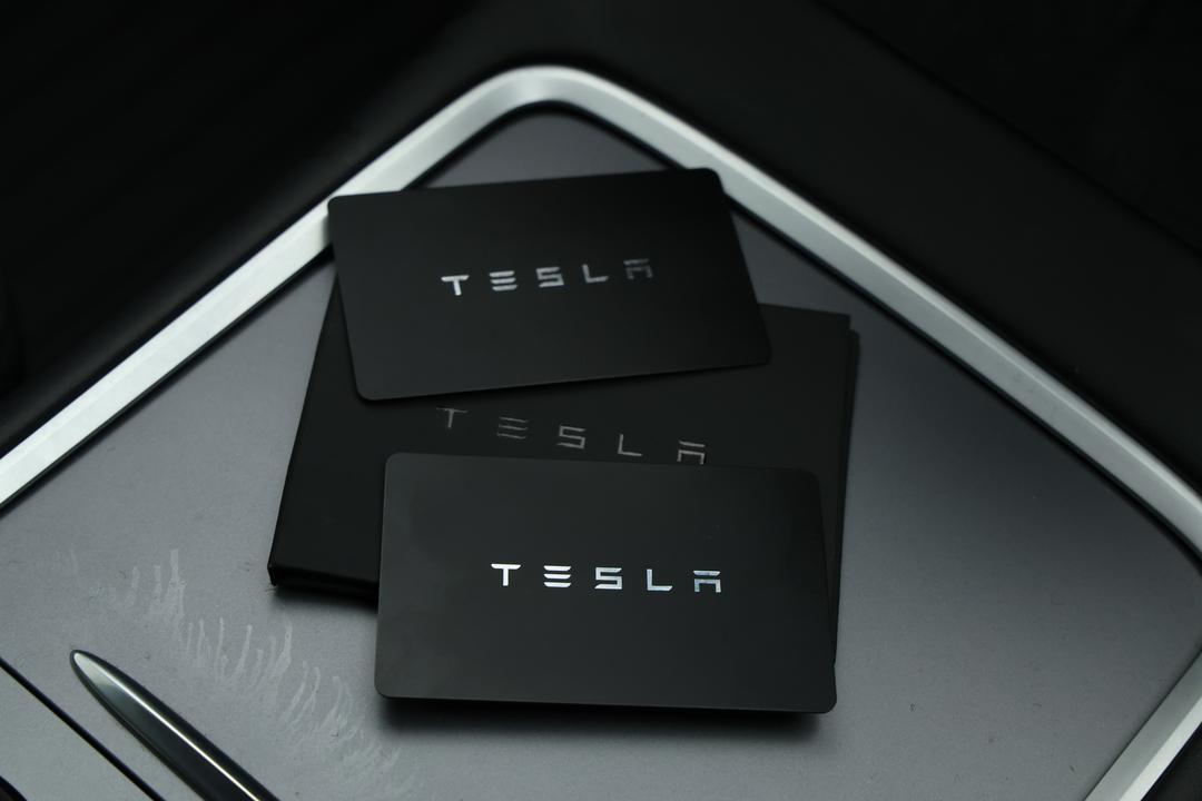 2022 Tesla Model Y Rear-wheel Drive, Automatic, 78059 km, Key Close-up