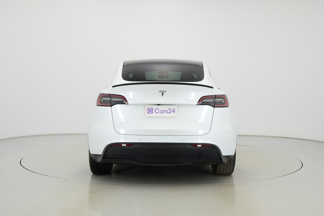 2022 Tesla Model Y Rear-wheel Drive, Automatic, 78059 km, Back/Rear View