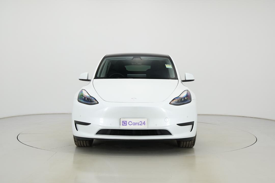 2022 Tesla Model Y Rear-wheel Drive, Automatic, 78059 km, Front View