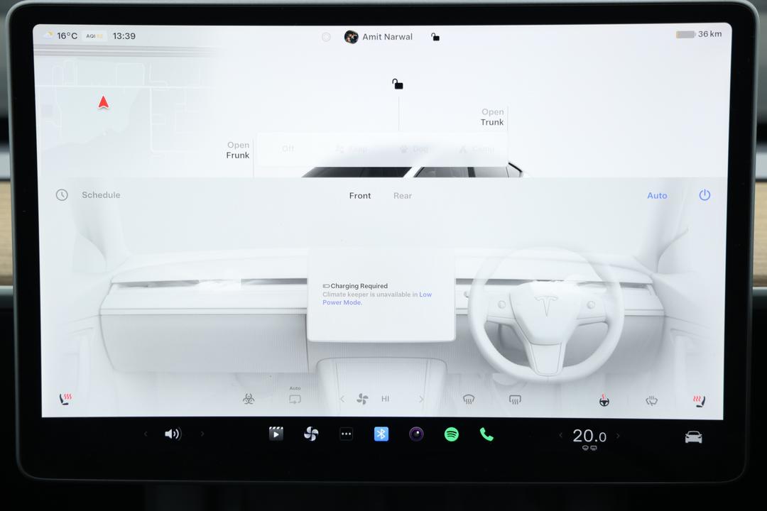 2022 Tesla Model Y Rear-wheel Drive, Automatic, 78059 km, Ventilated Seats