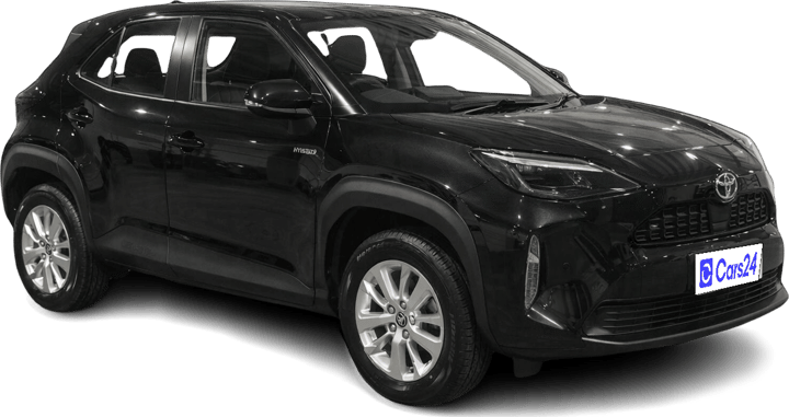 2023 - Toyota Yaris Cross - Wagon - Hybrid - Automatic