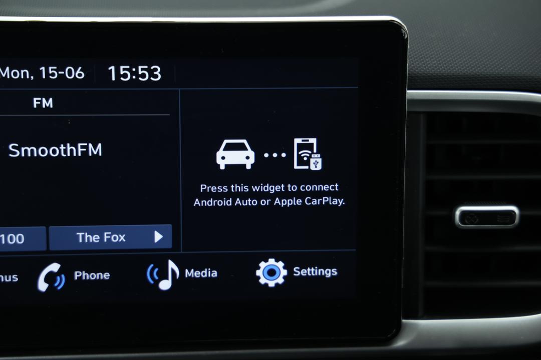 2025 Hyundai Venue Venue, Automatic, 24539 km, Android/Apple Car Play