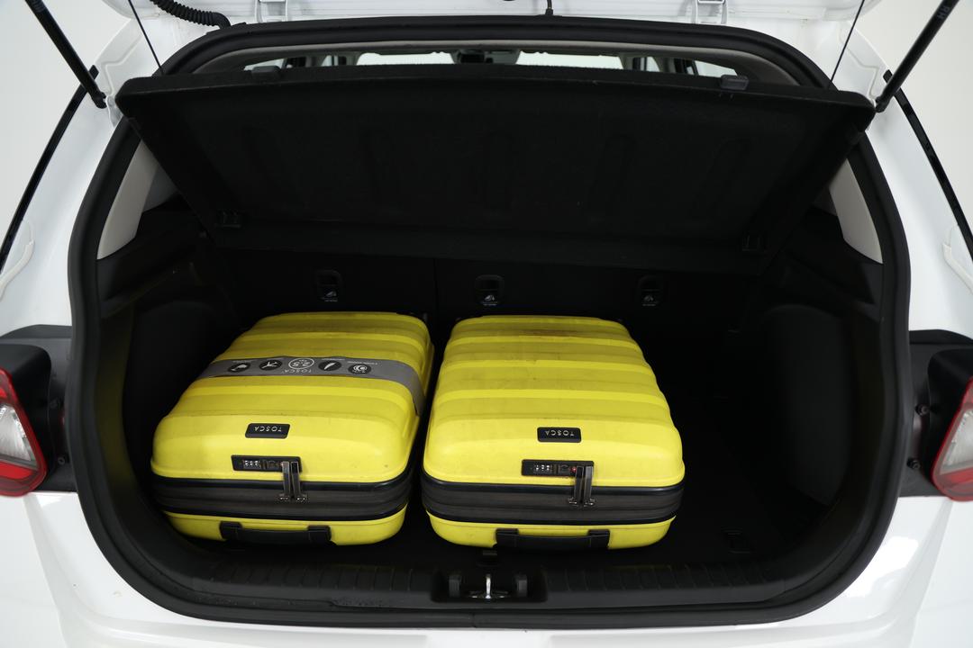 2025 Hyundai Venue Venue, Automatic, 24539 km, Boot Inside View with Luggage