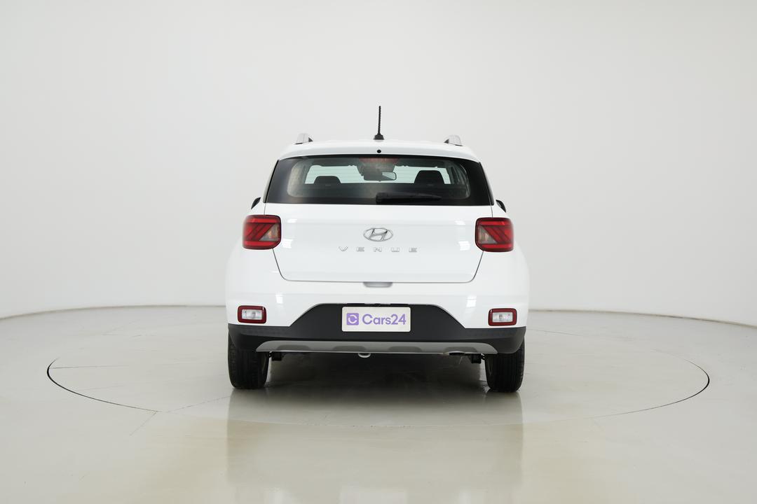 2025 Hyundai Venue Venue, Automatic, 24539 km, Back/Rear View