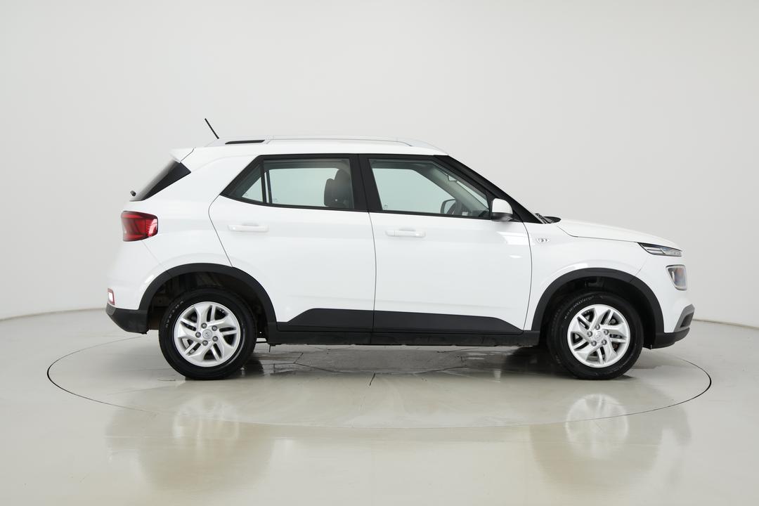 2025 Hyundai Venue Venue, Automatic, 24539 km, Right Side View