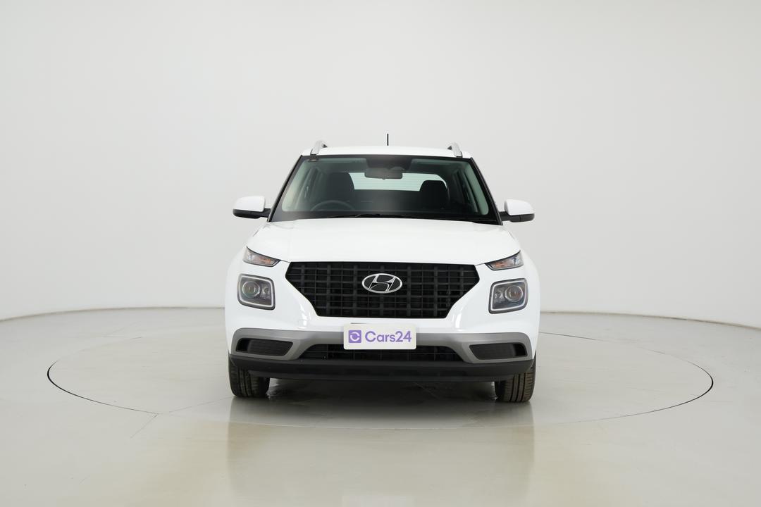 2025 Hyundai Venue Venue, Automatic, 24539 km, Front View