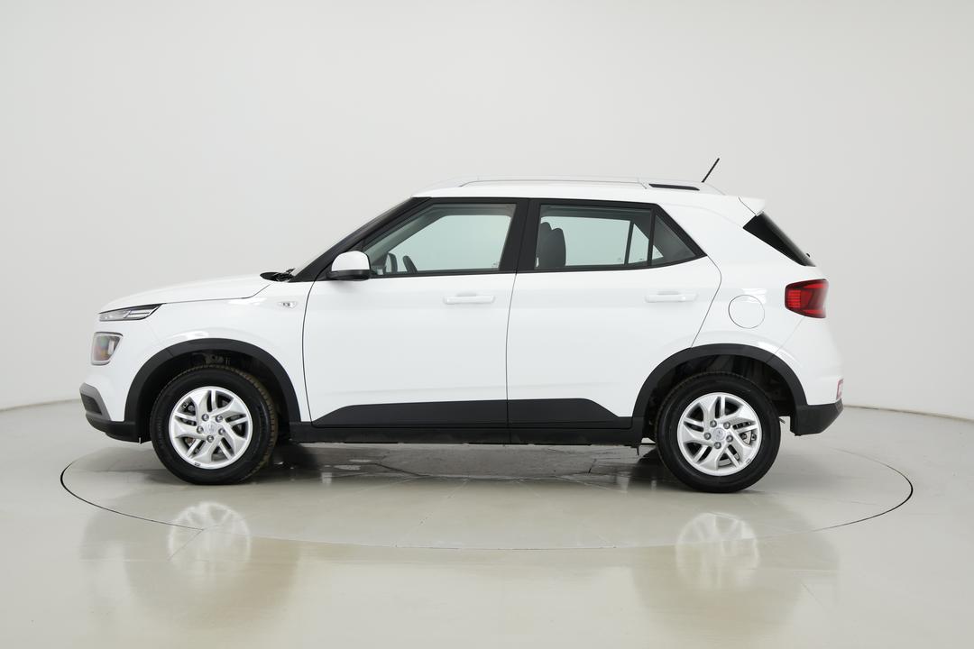 2025 Hyundai Venue Venue, Automatic, 24539 km, Left Side View