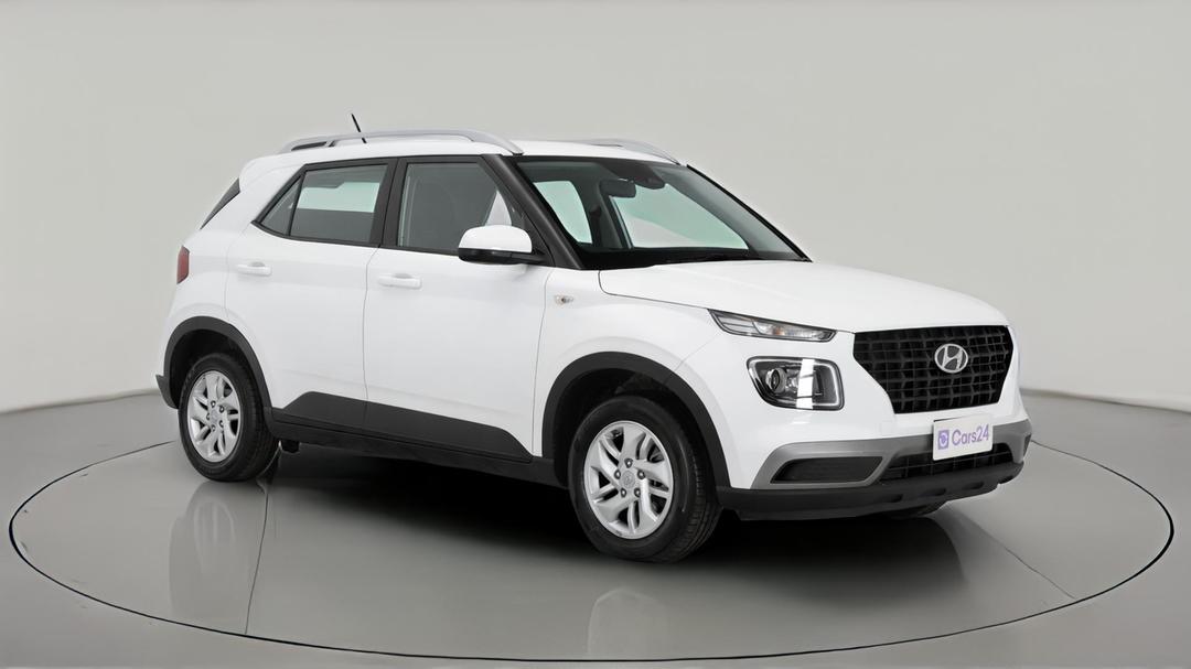 2025 Hyundai Venue Venue, Automatic, 24539 km, Right Front Diagonal (45- Degree) View