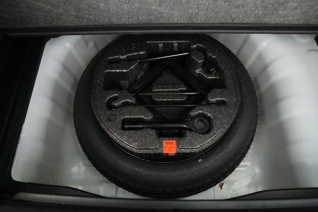 2025 Hyundai Venue Venue, Automatic, 24539 km, Spare Wheel