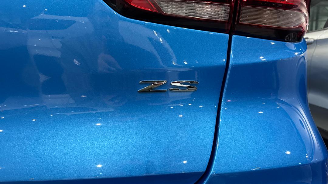 2020 MG Zst Excite, Automatic, 16619 km, Badge (Boot Right Side)