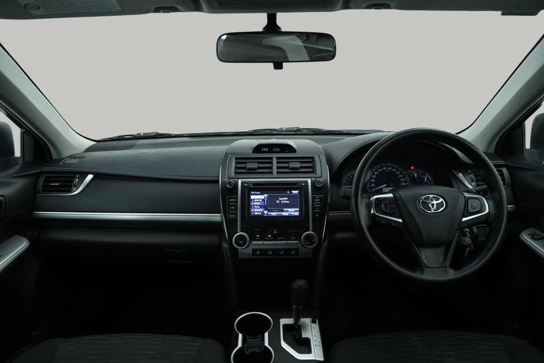2016 Toyota Camry Altise, Automatic, 160975 km, Dashboard View