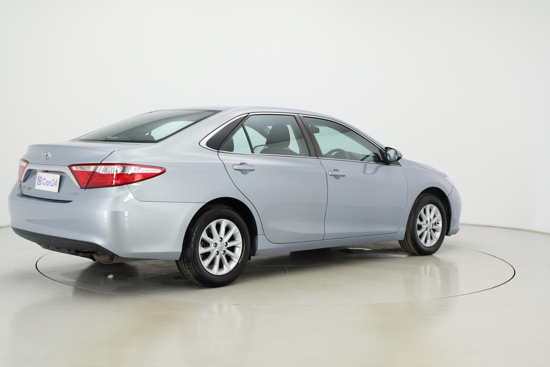 2016 Toyota Camry Altise, Automatic, 160975 km, Right Back Diagonal (45- Degree) View