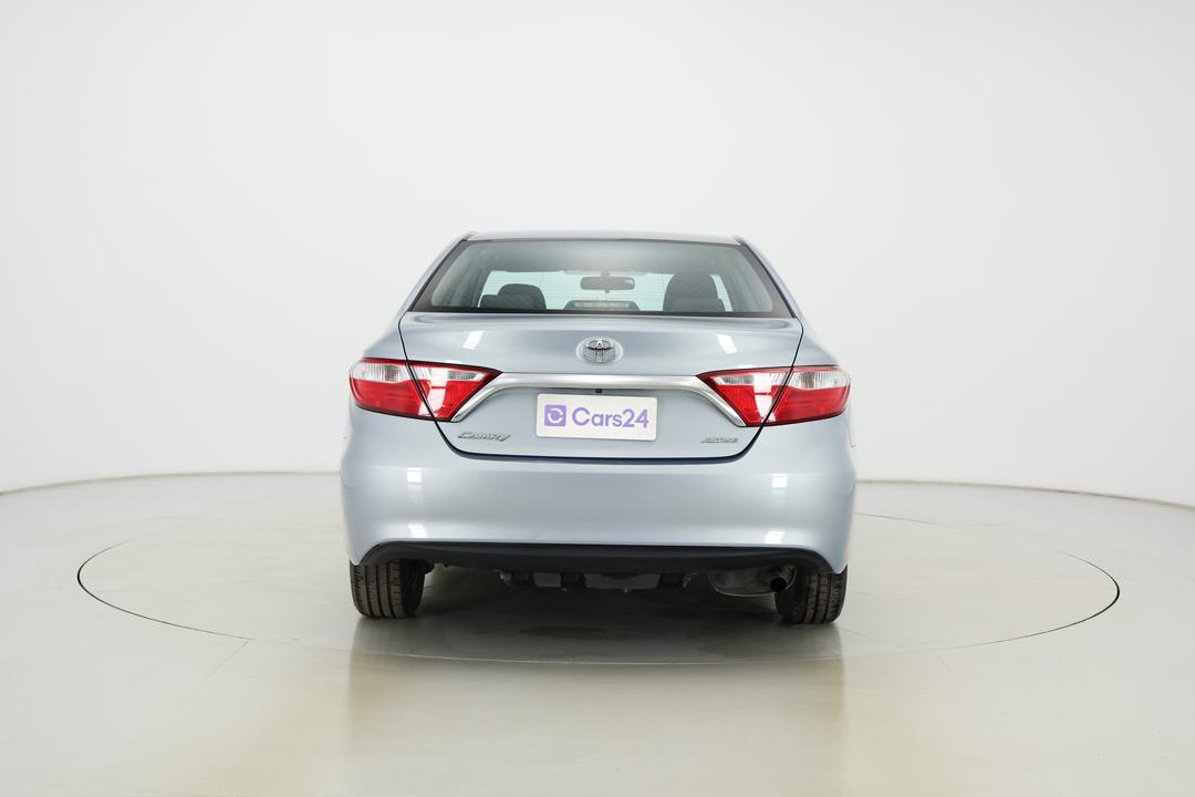 2016 Toyota Camry Altise, Automatic, 160975 km, Back/Rear View