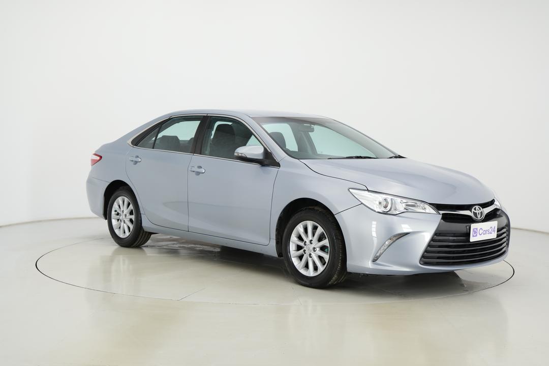2016 Toyota Camry Altise, Automatic, 160975 km, Right Front Diagonal (45- Degree) View