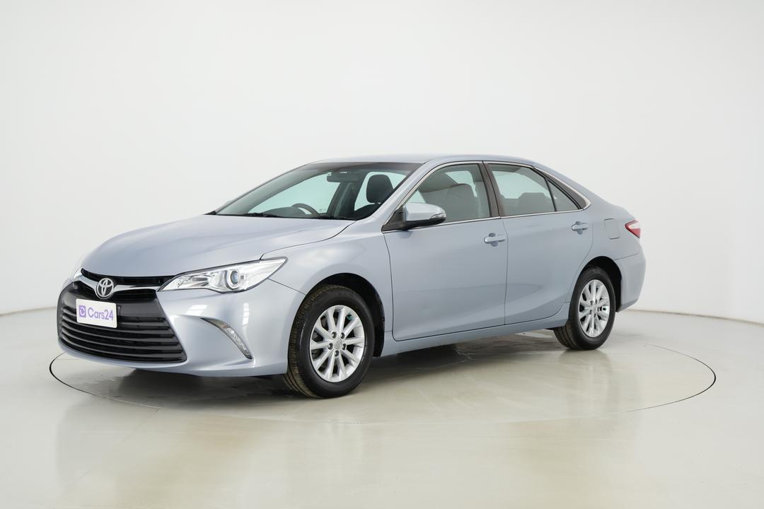 2016 Toyota Camry Altise, Automatic, 160975 km, Left Front Diagonal (45- Degree) View