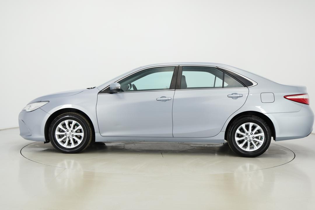 2016 Toyota Camry Altise, Automatic, 160975 km, Left Side View