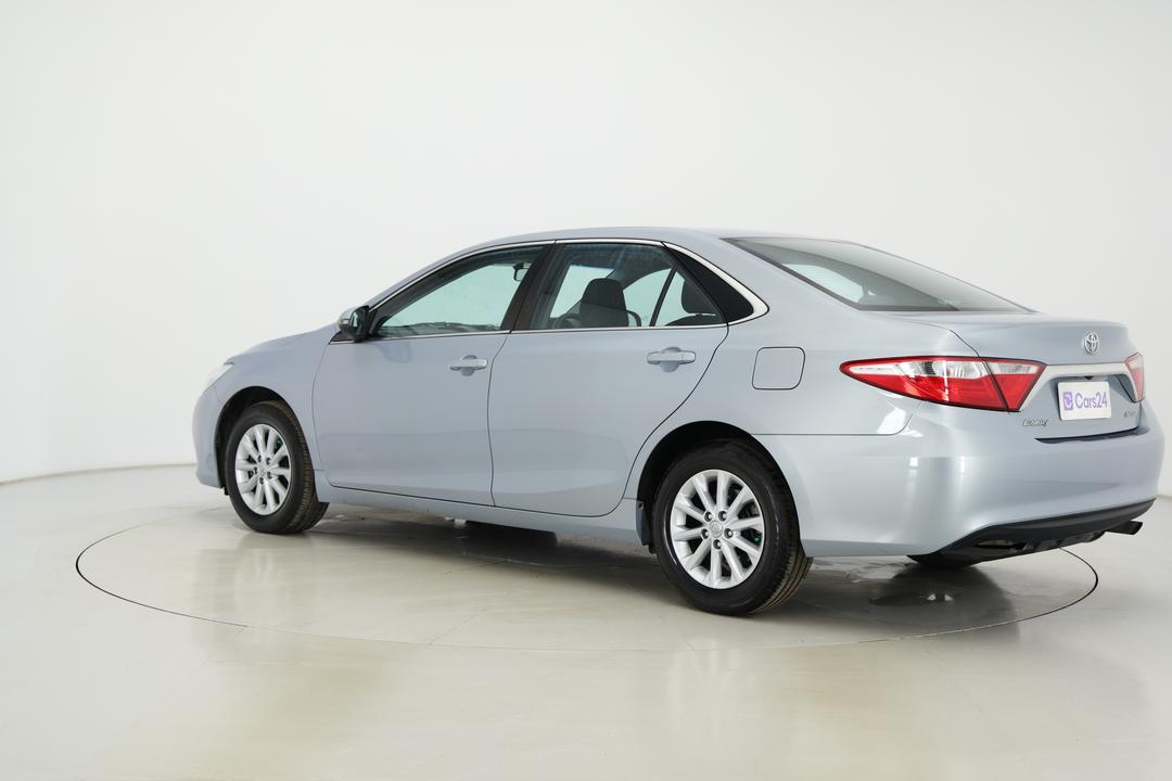 2016 Toyota Camry Altise, Automatic, 160975 km, Left Back Diagonal (45- Degree) View