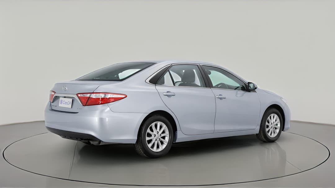 2016 Toyota Camry Altise, Automatic, 160975 km, Right Back Diagonal (45- Degree) View