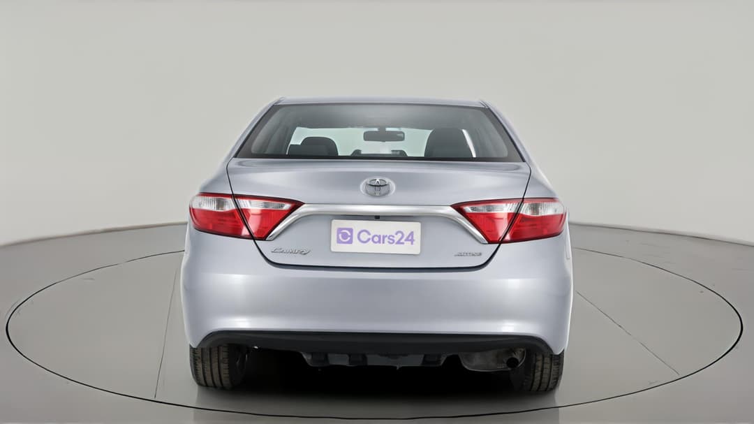 2016 Toyota Camry Altise, Automatic, 160975 km, Back/Rear View
