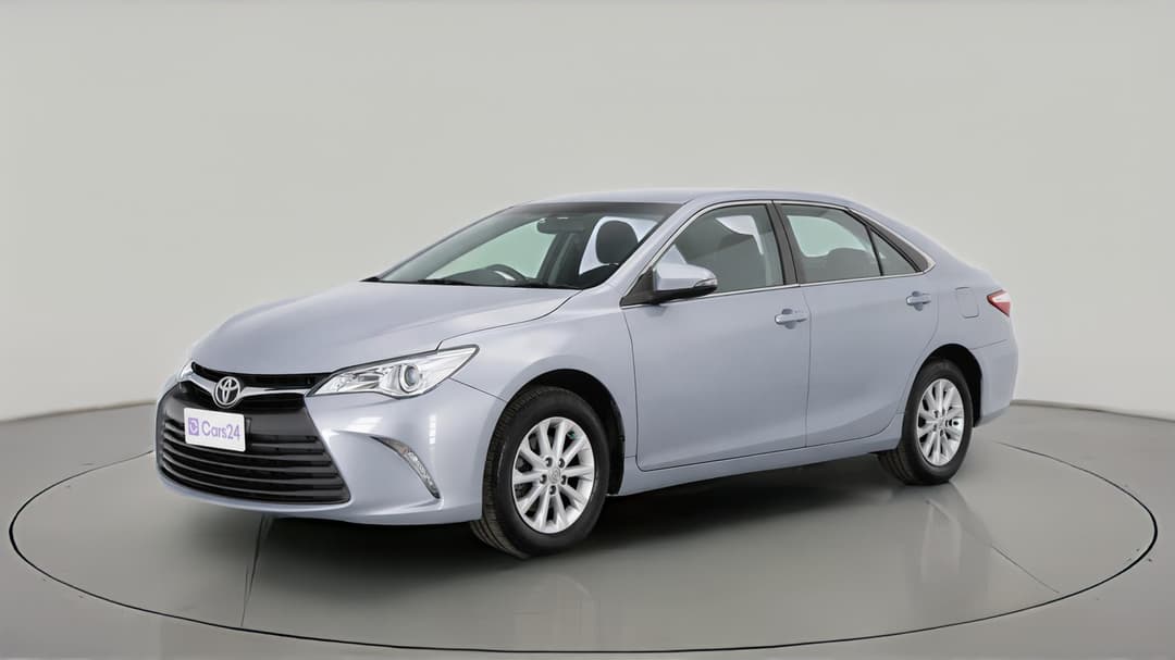 2016 Toyota Camry Altise, Automatic, 160975 km, Left Front Diagonal (45- Degree) View