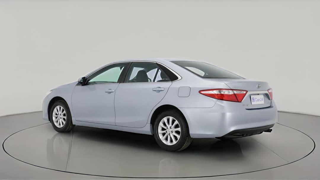 2016 Toyota Camry Altise, Automatic, 160975 km, Left Back Diagonal (45- Degree) View