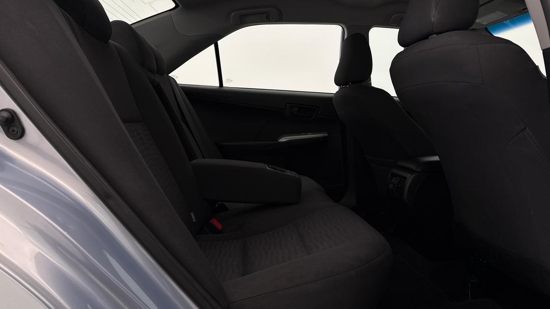 2016 Toyota Camry Altise, Automatic, 160975 km, Right Side Rear Door Cabin View
