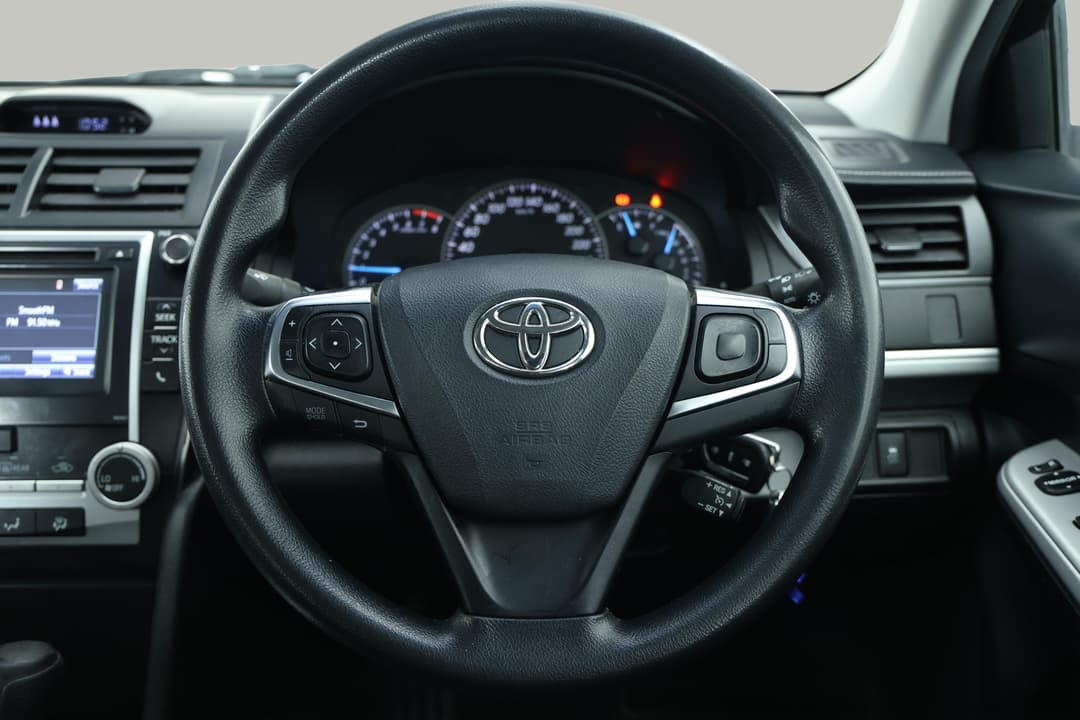 2016 Toyota Camry Altise, Automatic, 160975 km, Steering Wheel Close-up