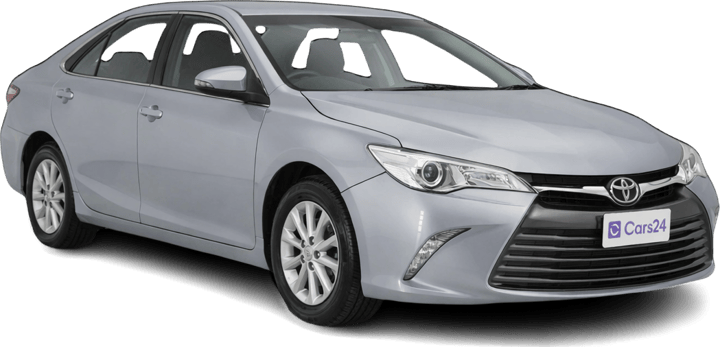 2016 - Toyota Camry - Sedan - Petrol - Automatic
