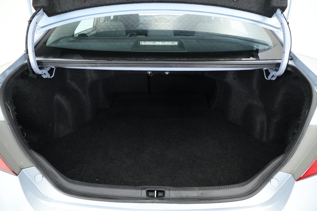 2016 Toyota Camry Altise, Automatic, 160975 km, Boot Inside View