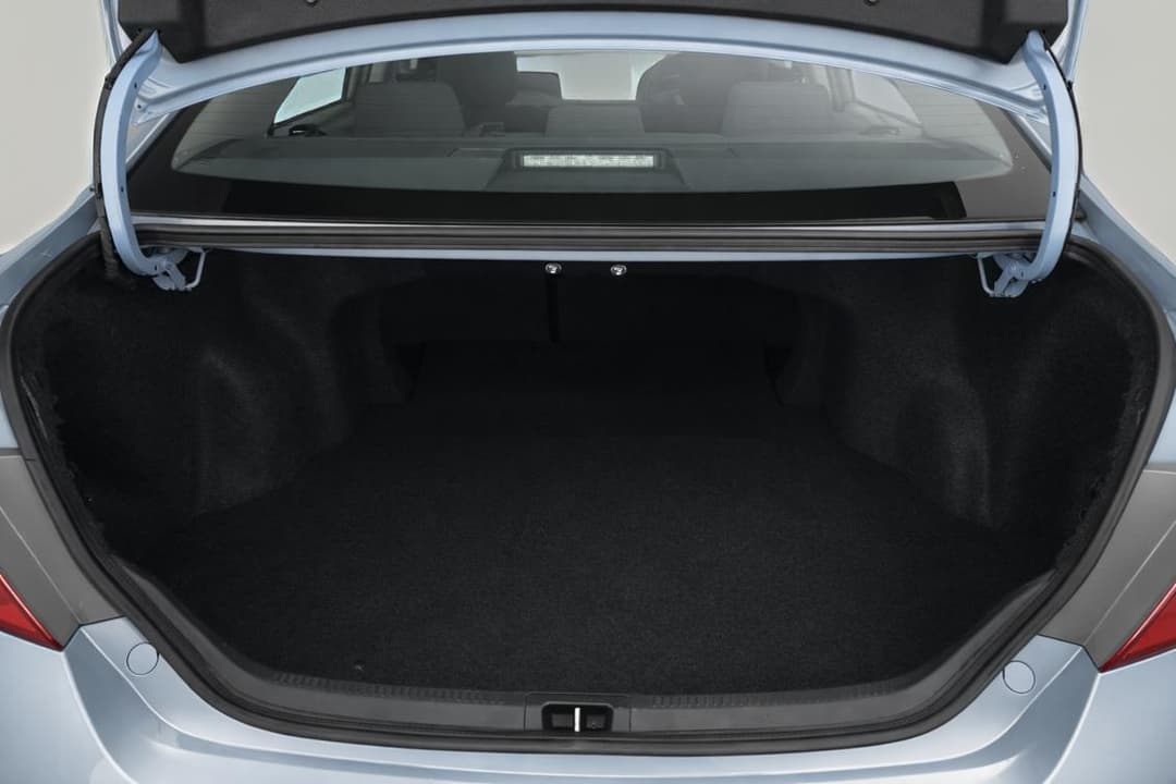 2016 Toyota Camry Altise, Automatic, 160975 km, Boot Inside View
